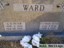 Lawson Henderson "peter" Ward