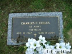 Charles C Chiles