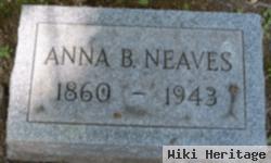 Anna Belle Neaves