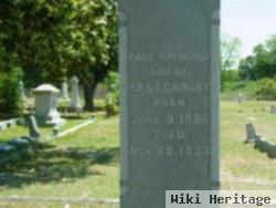 Paul Raymond Kinsey