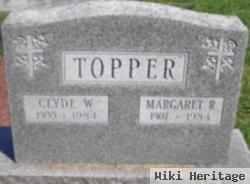 Margaret Rose Hoffman Topper