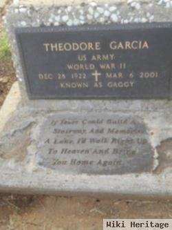 Theodore Garcia