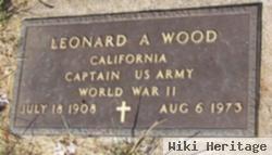 Leonard A. Wood