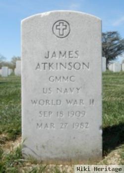 James Atkinson
