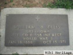 William B. Ellis