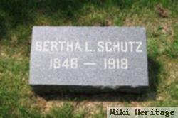 Bertha L. Klampe Schutz