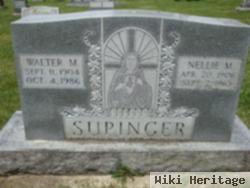 Nellie M. Loan Supinger