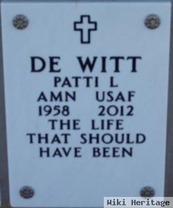 Amn Patti Layne De Witt