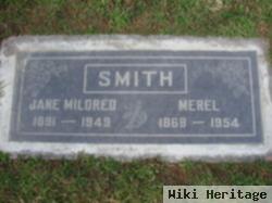 Jane Mildred Taylor Smith