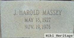 J. Harold Massey