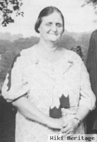 Anna Mariah "rita" Burroughs Shoudt