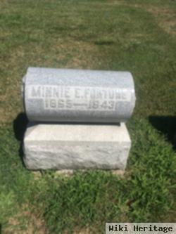 Minnie E. Cowen Fortune