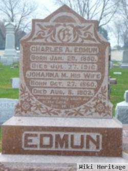 Charles A. Edmund