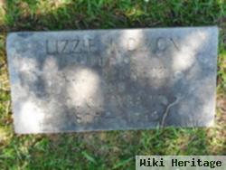 Elizabeth Idena "lizzie" Dixon Averitt