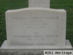 Charles Barrett Herrick