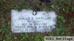 Angus E. Antcliff