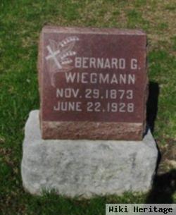 Bernard George Wiegmann