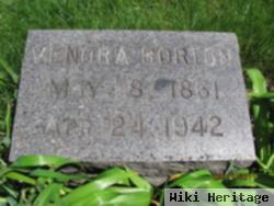 Ella Venora Robertson Borton