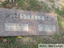 Gerald Bryan Steele