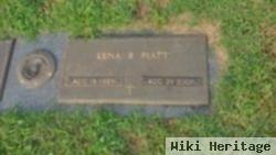 Lena B. Piatt