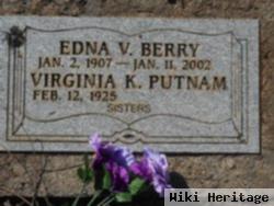 Edna Vivian Berry