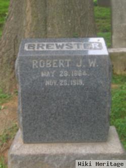 Robert J. Walker Brewster