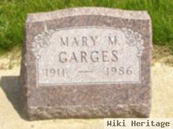 Mary Mabel Hill Garges
