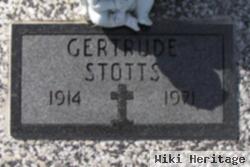 Gertrude Green Stotts