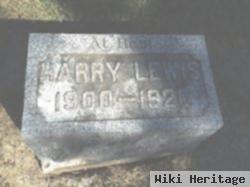 Harry Lewis