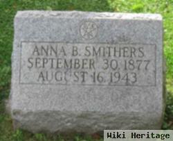 Anna B Smithers