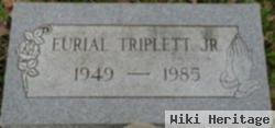 Eurial Triplett, Jr