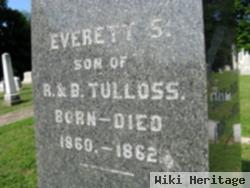 Everett S Tulloss