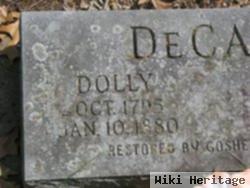 Dolly Dygert Decamp