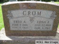 Edna F. Crom