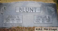 Ophelia Victoria Olsen Blunt