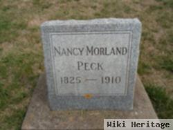 Nancy Moreland Peck