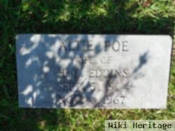 Alta Pearl "altie" Poe Eddins