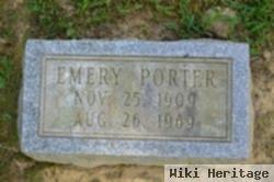 Emery Porter