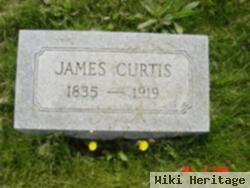 James Curtis