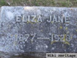 Eliza Jane "jennie" Turner Menerey