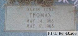 Darin Kent Thomas