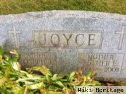 Esther E. Murray Joyce