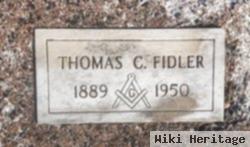 Thomas C Fidler