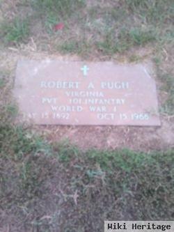 Robert Arthur Pugh