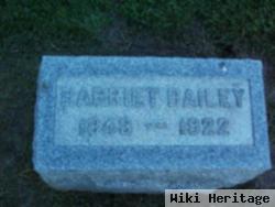 Harriet Baughman Bailey