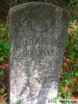 Walter Hushel Goodman