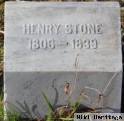 Henry Stone