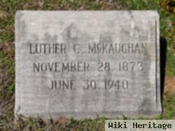 Luther Cornelius Mckaughan