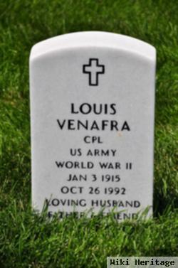 Louis Venafra