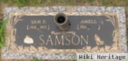 Sam P Samson